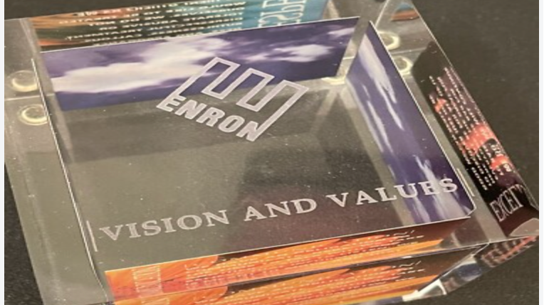 Enron Vision and Values